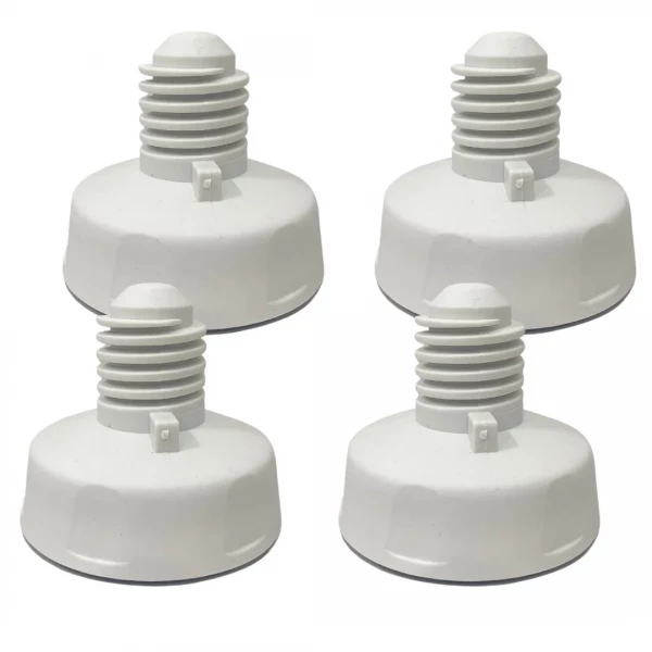 kit 4 Pe Nivelador Electrolux (LT-LTD-LTE)