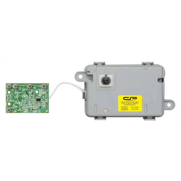 Placa controladora digital de processo compatível LR BWJ09 / BWS09 com interface bivolt