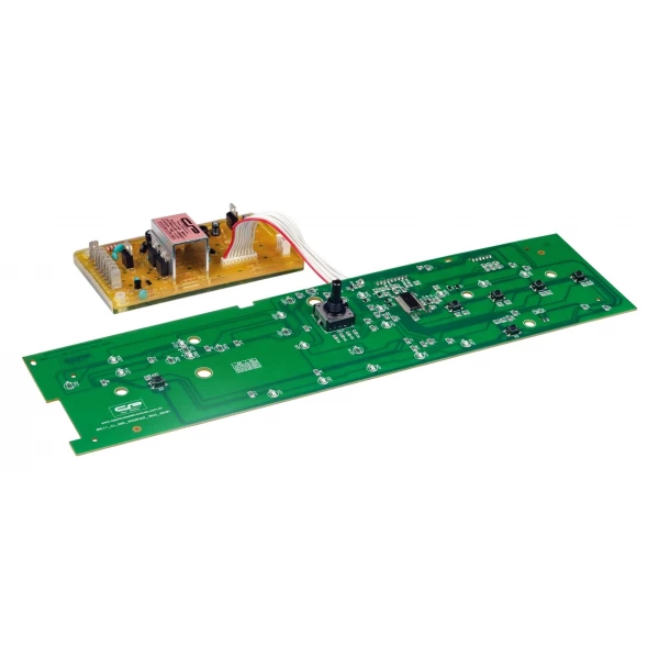 Placa controladora digital de processo compatível lavadora BWK11 V1 com potência bivolt