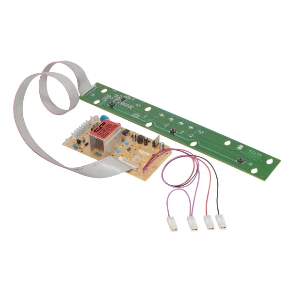 Placa controladora digital de processo compatível lavadora SMART 5KG BWM05A/BWB bivolt