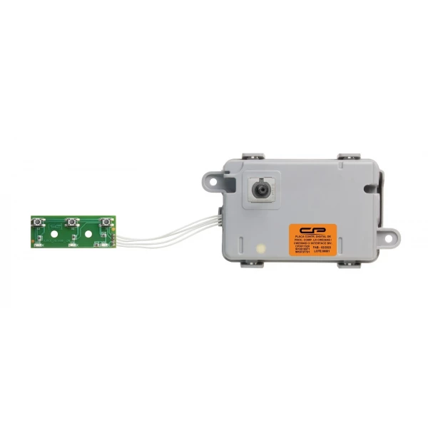  Placa controladora digital de processo compatível lavadora CWE08AB/CWE09AB com interface bivolt