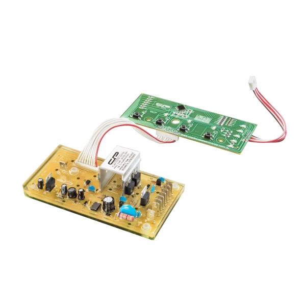 Placa controladora digital de processo compatível lavadora CWL75A/10B com interface bivolt