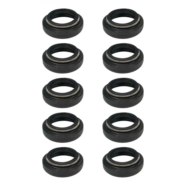 KIT  10 Retentor Inferior Fundo Da Caixa Brastemp Consul