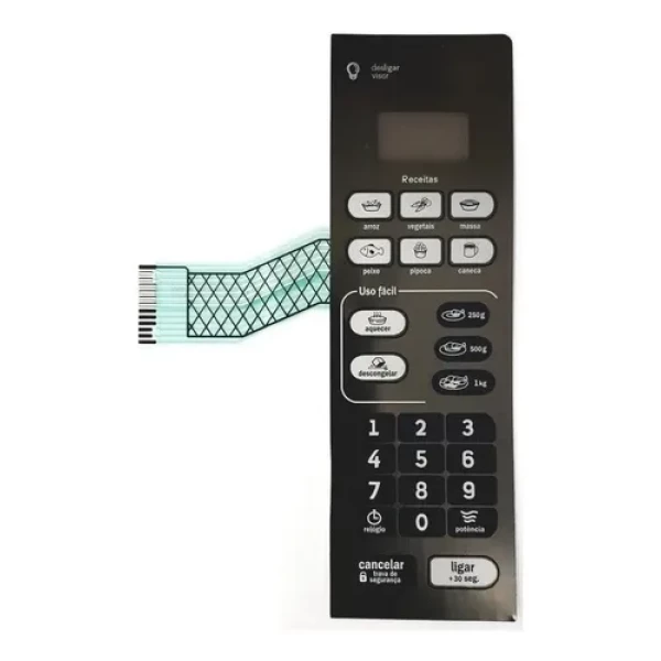 Membrana para Micro-ondas Consul CMO20 – Compatível