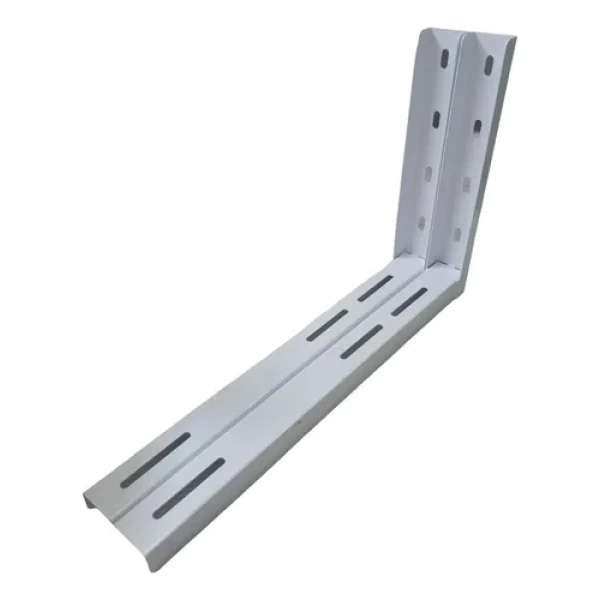 Suporte para Ar-Condicionado Split 9.000 a 30.000 BTUs – 500mm Reforçado com Pintura Epóxi