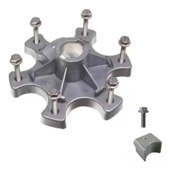 Suporte do Cesto Brastemp Consul com Parafusos Longos – Código W10754676