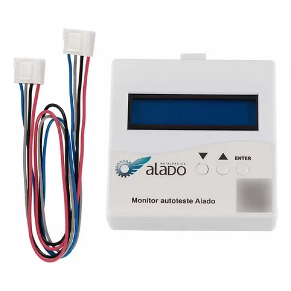 Monitor Auto Teste Compatível com Lavadoras Electrolux – Código 64800656 / cod alado:7220232