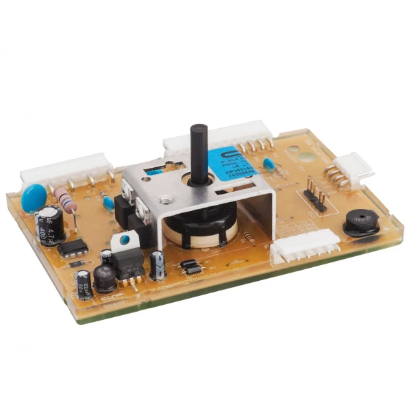 Placa Controladora Digital De Processo Compativel LR Potencia LTC10 V1 BIV