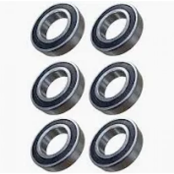 KIT 5 Rolamentos 6006 2Rs