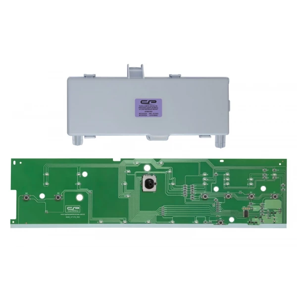 Placa Controladora Digital Bivolt Compatível com Lavadora Brastemp BWS15 Versão 2 – CP 3621553