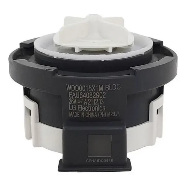 Bomba lava e seca LG 26v