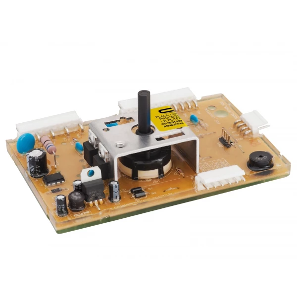 Placa controladora digital de processo compatível lavadora potência LAC 09 Bivolt