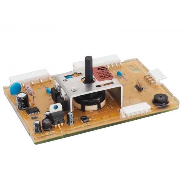 Placa controladora digital de processo compatível lavadora potência LAC 11 Bivolt