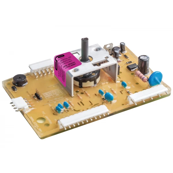 Placa controladora digital de processo compatível lavadora potência LAC 12 Bivolt