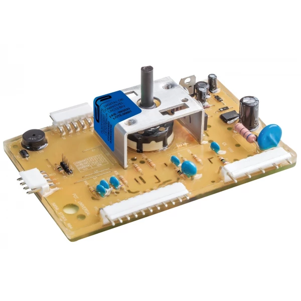 Placa controladora digital de processo compatível lavadora potência LAC 13 Bivolt