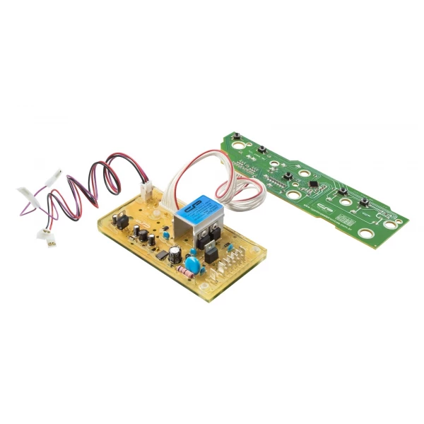 Placa controladora digital de processo compatível para as lavadoras BWC07A/AB / BWC08A/AB / BWC09A/AB Versões 1/2/3 com potência bivolt (MULTIVERSÕES)