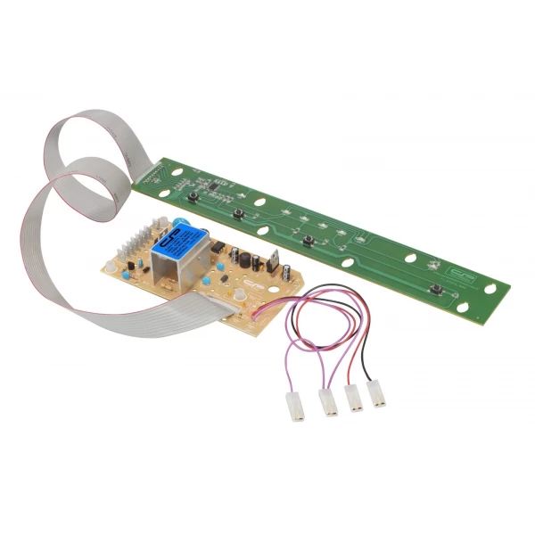 Placa controladora digital de processo compatível lavadora SMART TURBO 8KG BWM08 bivolt
