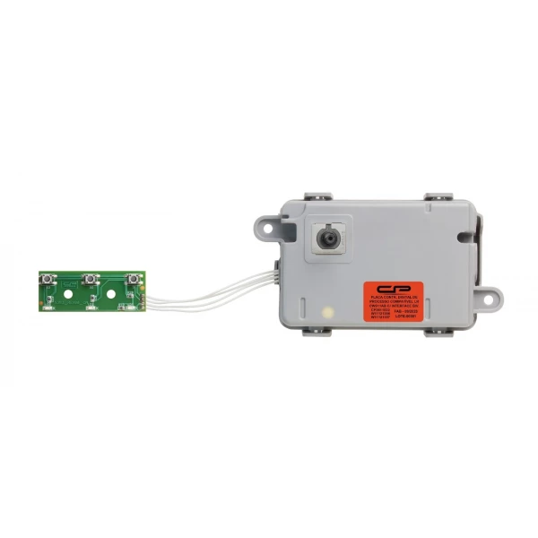  Placa controladora digital de processo compatível lavadora CWS11AB com interface Bivolt