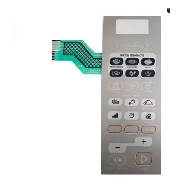 Membrana Micro-ondas Brastemp BMA30 – Compatível