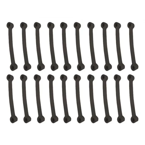 kit 20 Tirante preto brastemp 