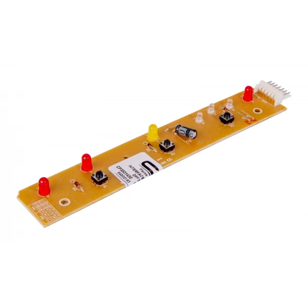  CP 3531430 Placa controladora digital de processo compatível refrigerador interface bivolt DFF37 / DFF39 / DFF40 /DFF44