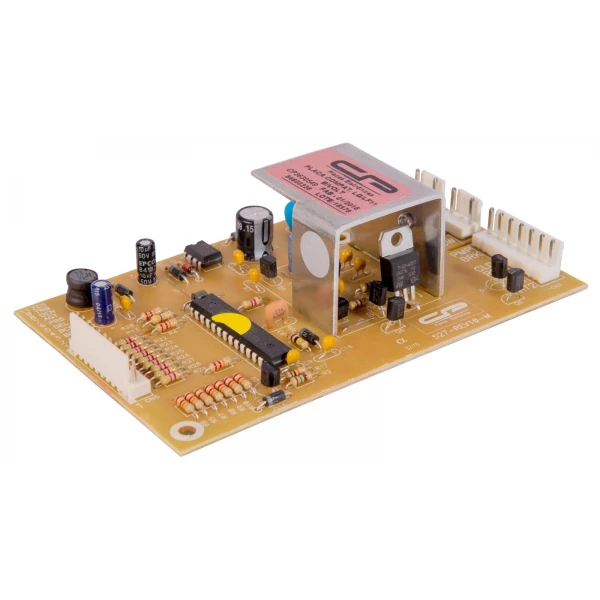 Placa controladora digital de processo compatível lavadora LQ/LF11 bivolt