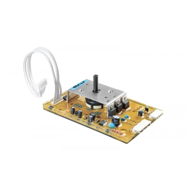 Placa controladora digital de processo compatível lavadora potência LT60 HILDA bivolt