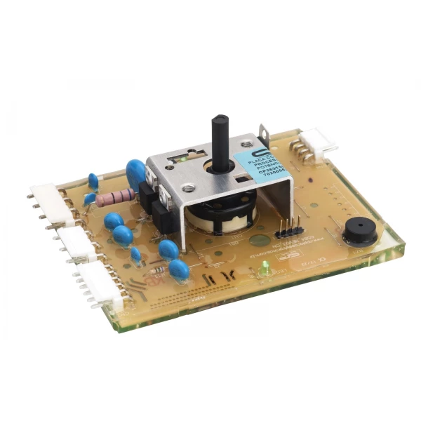 Placa Controladora Digital De Processo Compativel LR Potencia LTC07 BIV