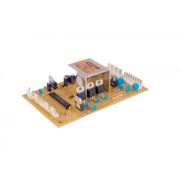 Placa controladora digital de processo compatível LTR12 bivolt