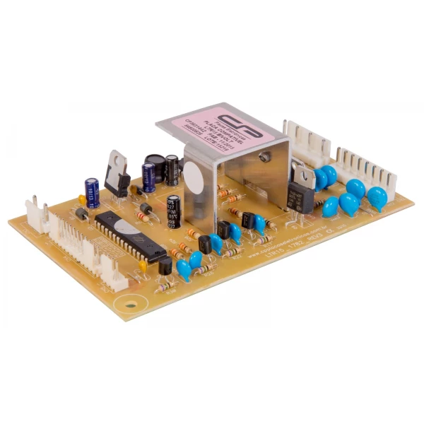 Placa Controladora Digital De Processo Compativel LR Potencia LTR15 BIV