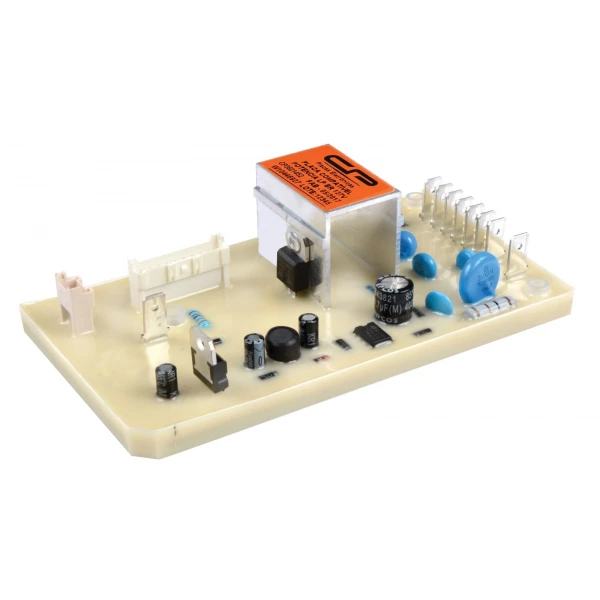 Placa eletrônica compatível lavadora potência LP BR 127V