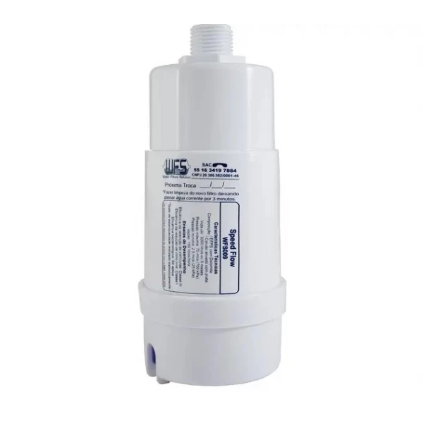 Refil Speed Flow WFS009 Compatível com Carcaças de 7" – 3000L, Classe III, Tripla Filtragem
