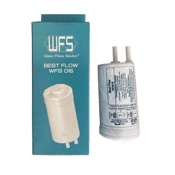 Refil Best Flow WFS015  – 3000L, Classe C, Tripla Filtragem