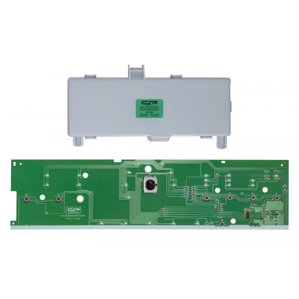 Placa Controladora Digital Bivolt para Lavadora Brastemp BWK15 Versão 2 – CP 3621552