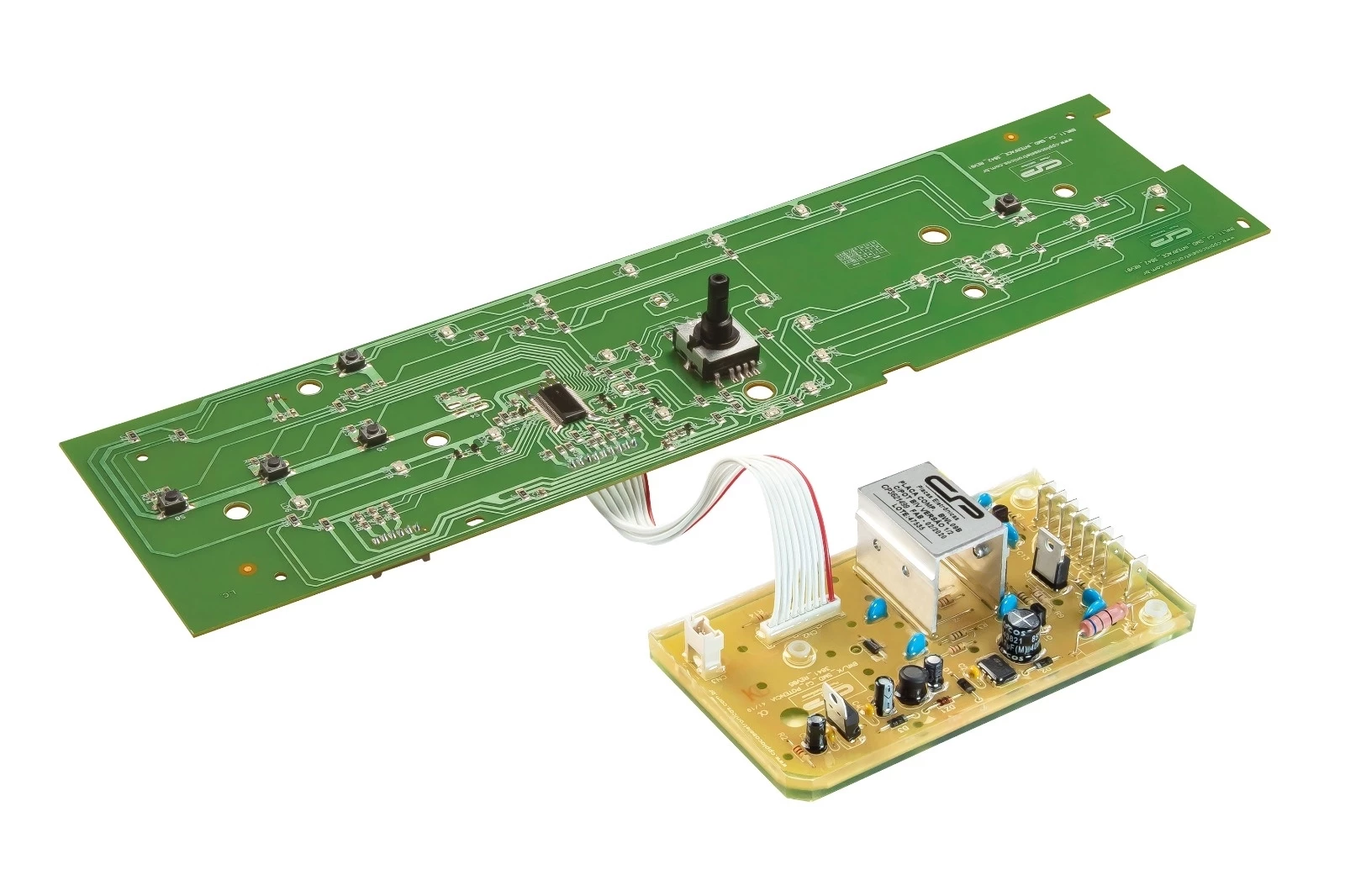 Placa controladora digital de processo compatível lavadora BWL09B V1/2 com potência bivolt