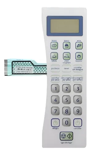 Membrana para Micro-ondas Consul CMS18 – Compatível