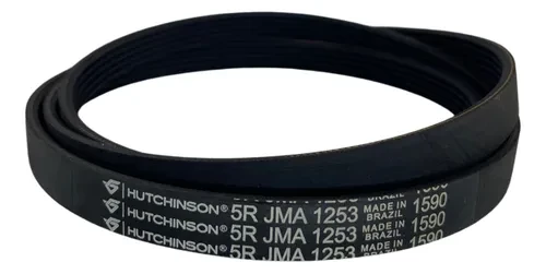 Correia LR (5 JMA 1253) Mueller Quartzo Front Load