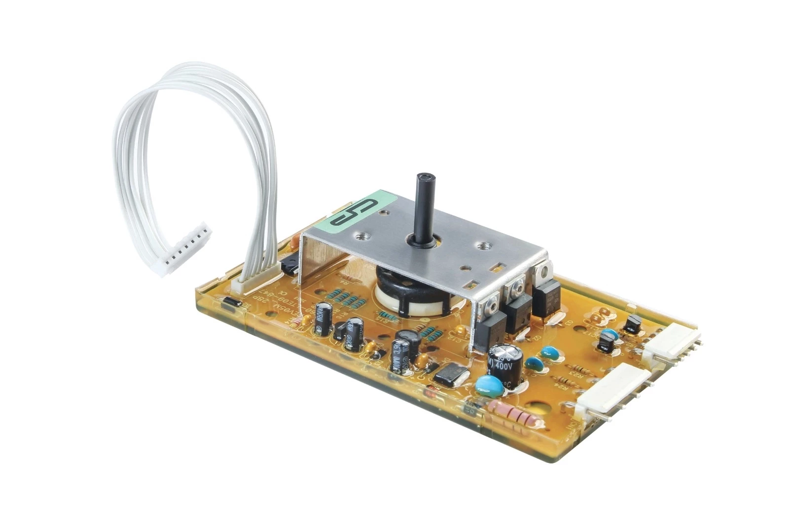 Placa controladora digital de processo compatível lavadora potência LT60 bivolt