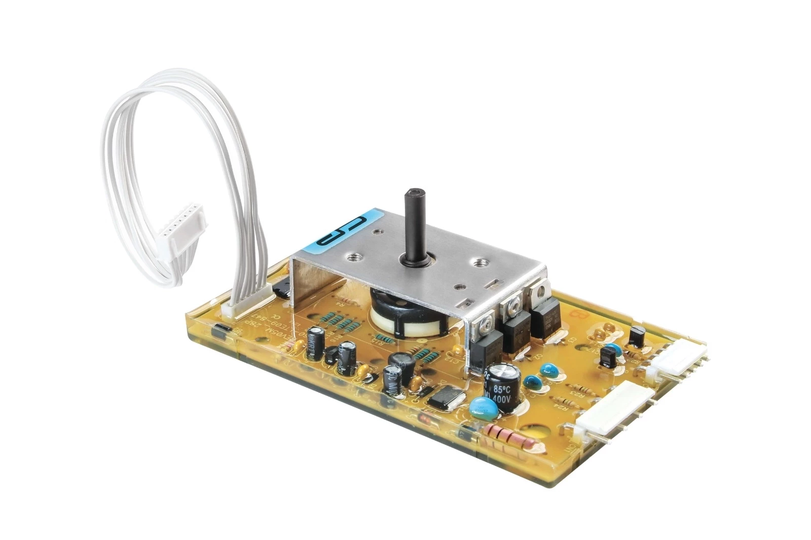 Placa controladora digital de processo compatível lavadora potência LT60 HILDA bivolt