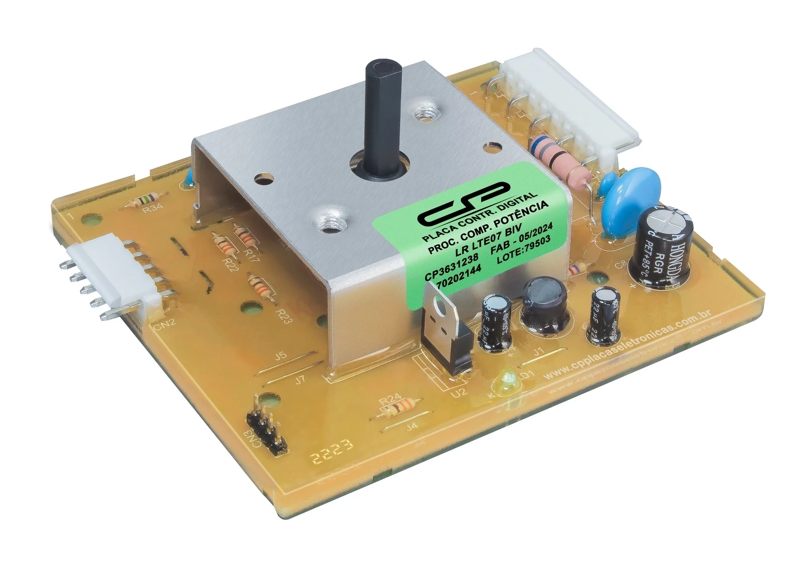 Placa Compat LTE07 Bivolt