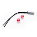 Kit Sensor de Temperatura 2,7k Original Brastemp Consul – Código W10531315