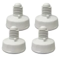 kit 4 Pe Nivelador Electrolux (LT-LTD-LTE)