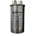 Capacitor de Partida Simples CBB65 17,5µF 380V – Alta Qualidade para Ar-condicionado e Refrigeração