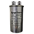 Capacitor de Partida Simples CBB65 20µF 380V – Ideal para Ar-condicionado e Refrigeração