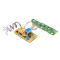Placa controladora digital de processo compatível para as lavadoras BWC07A/AB / BWC08A/AB / BWC09A/AB Versões 1/2/3 com potência bivolt (MULTIVERSÕES)
