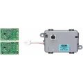 Placa controladora digital de processo compatível para lavadora de roupa BWK11 V2 com interface bivolt