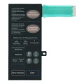 Membrana para Micro-ondas Panasonic NN7806 – Compatível