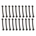 kit 20 Tirante preto brastemp 
