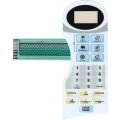 Membrana Teclado Micro-ondas Philco PMS22N2 – Compatível