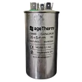 Capacitor Partida Duplo 35 + 5µF 380V para Motores Elétricos e Sistemas de Refrigeração
